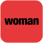 woman android application logo